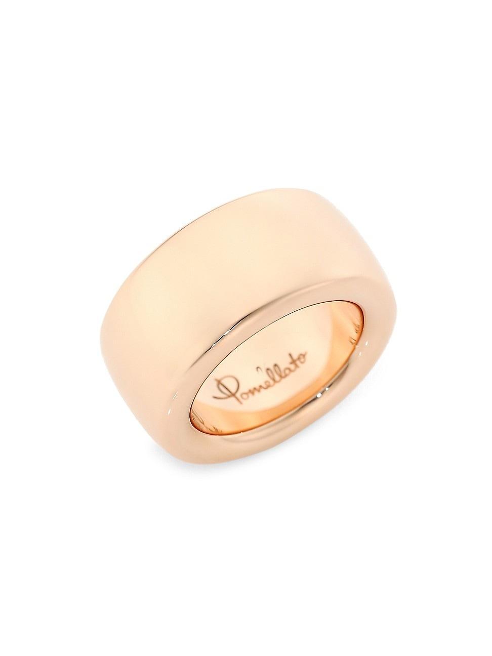 Iconica 18K Rose Gold Ring Product Image