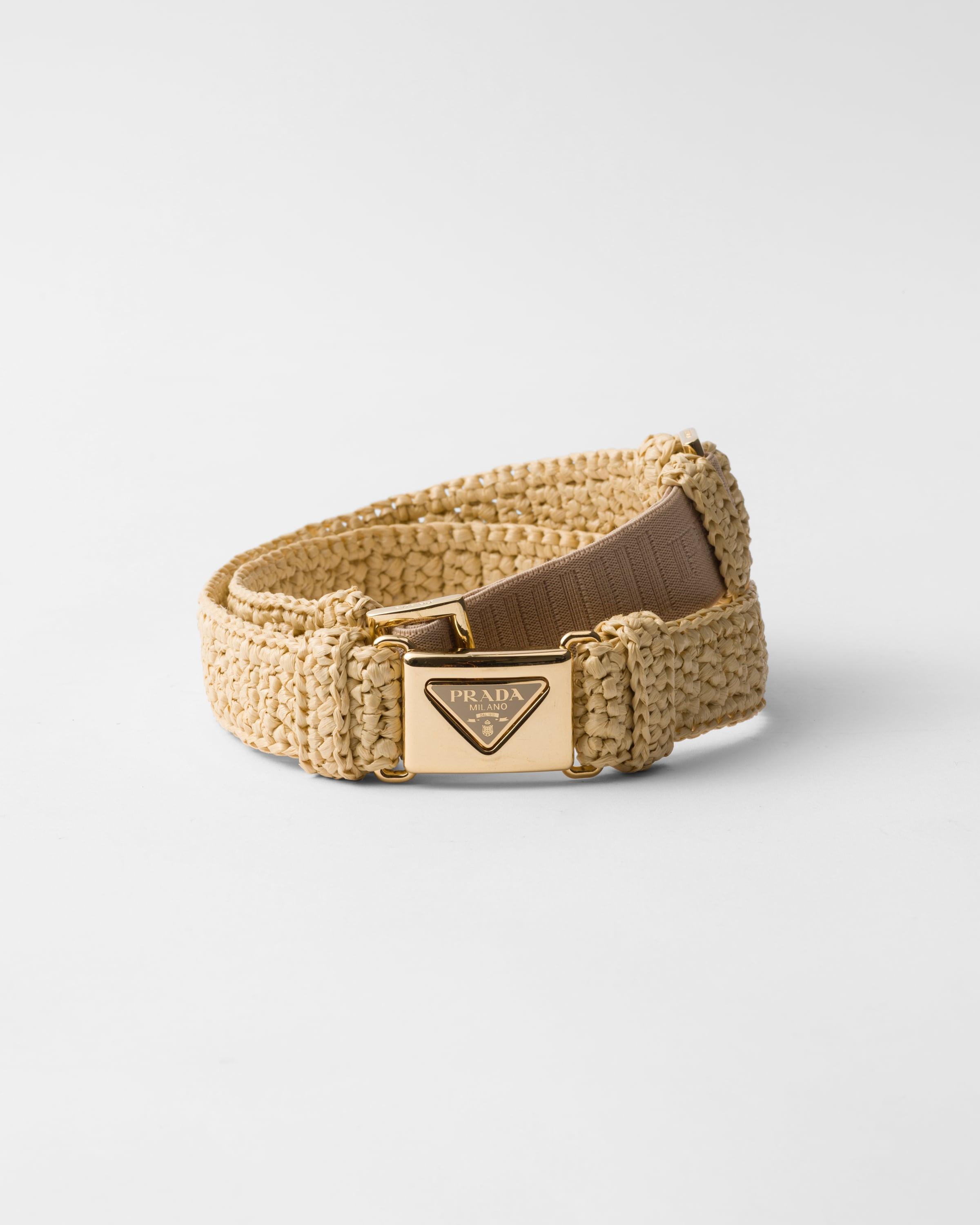 Crochet belt Product Image