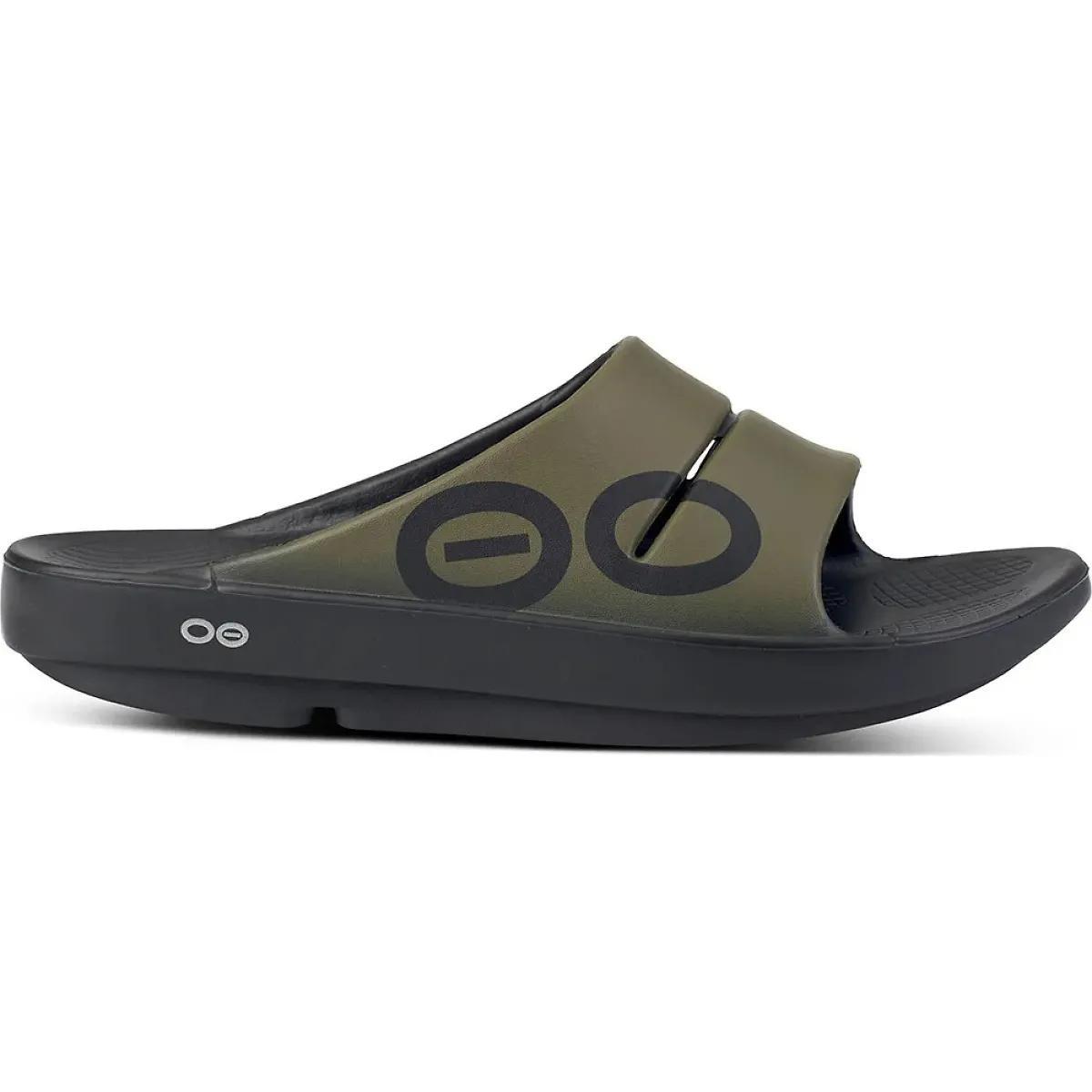 OOFOS OOahh Sport Sandals - AW23 Product Image