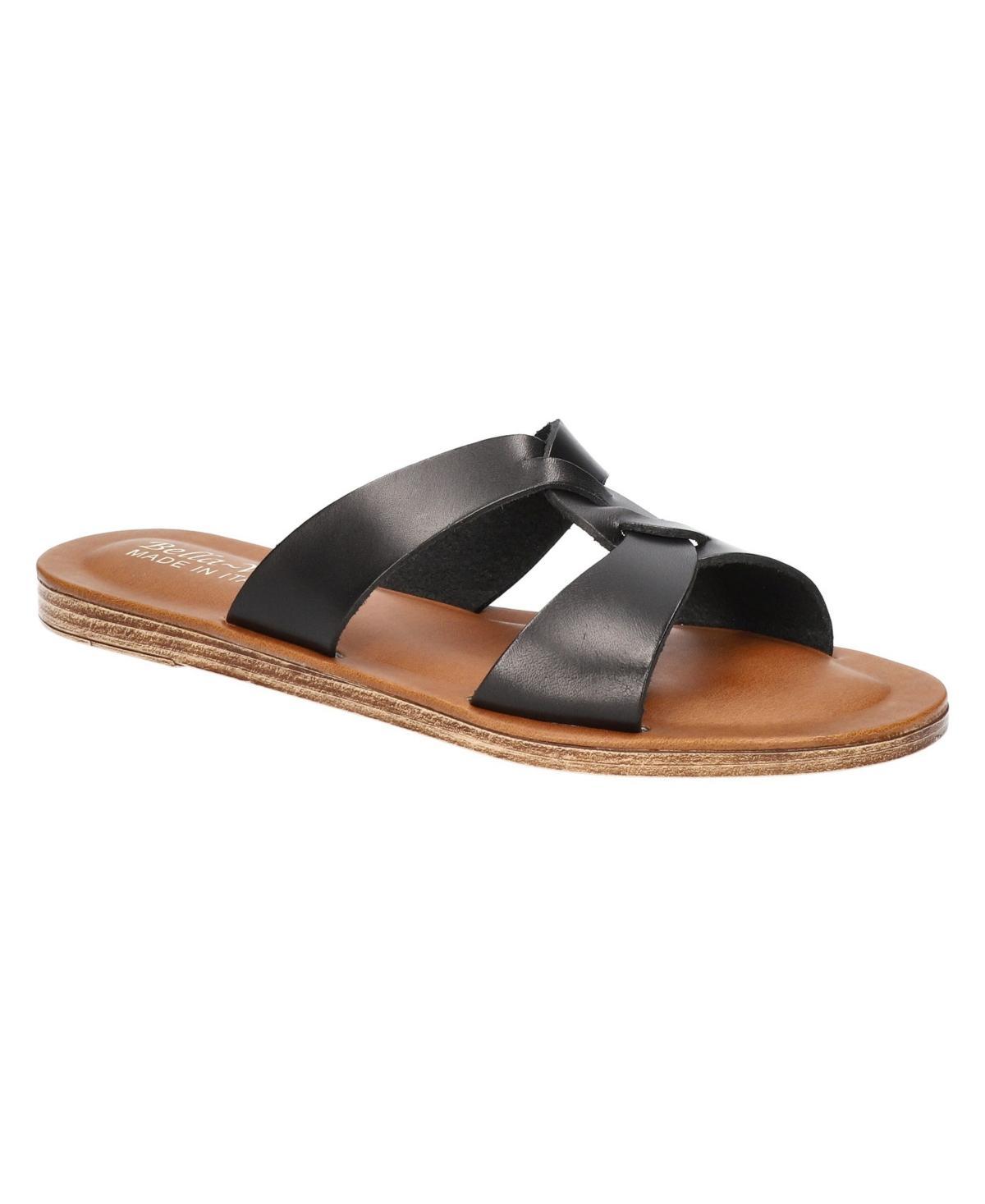 Bella Vita Slide Sandal Product Image