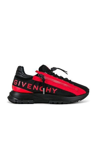 Givenchy Spectre Zip Sneaker Product Image