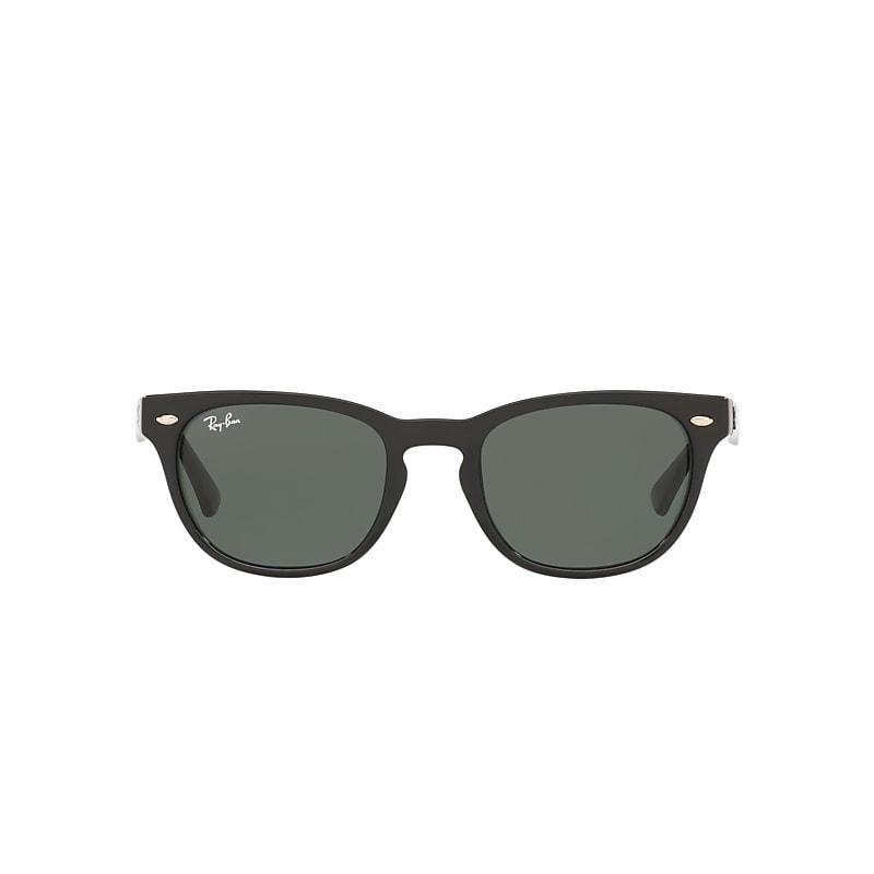 Ray-Ban RB4140 Sunglasses frame Green lenses Product Image