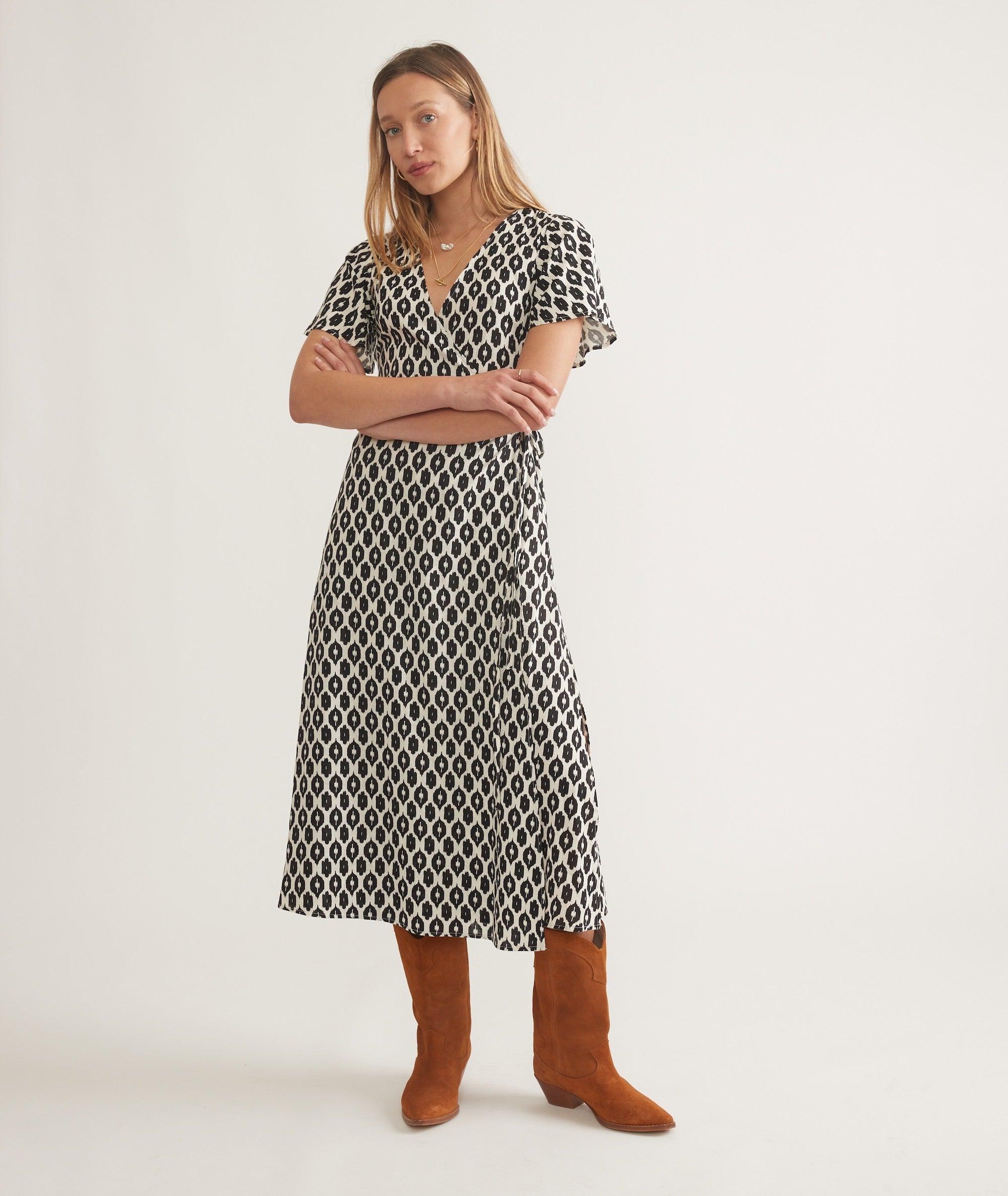 Emlyn Midi Dress Product Image