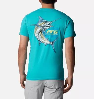 Columbia Men's PFG Payton Graphic T-Shirt- Product Image