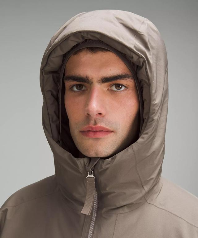 StretchSeal Down-Filled Parka Product Image