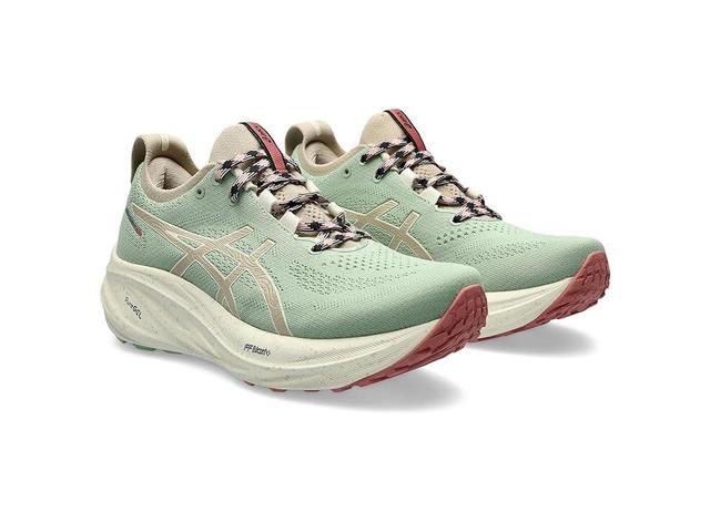 ASICS GEL-Nimbus(r) 26 Trail (Nature Bathing/Rose Rougue) Women's Shoes Product Image