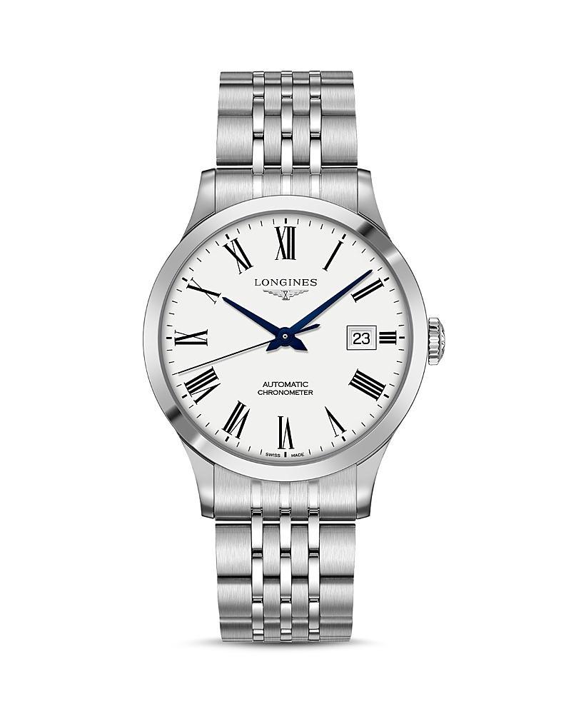 Longines Record Watch, 40mm Product Image