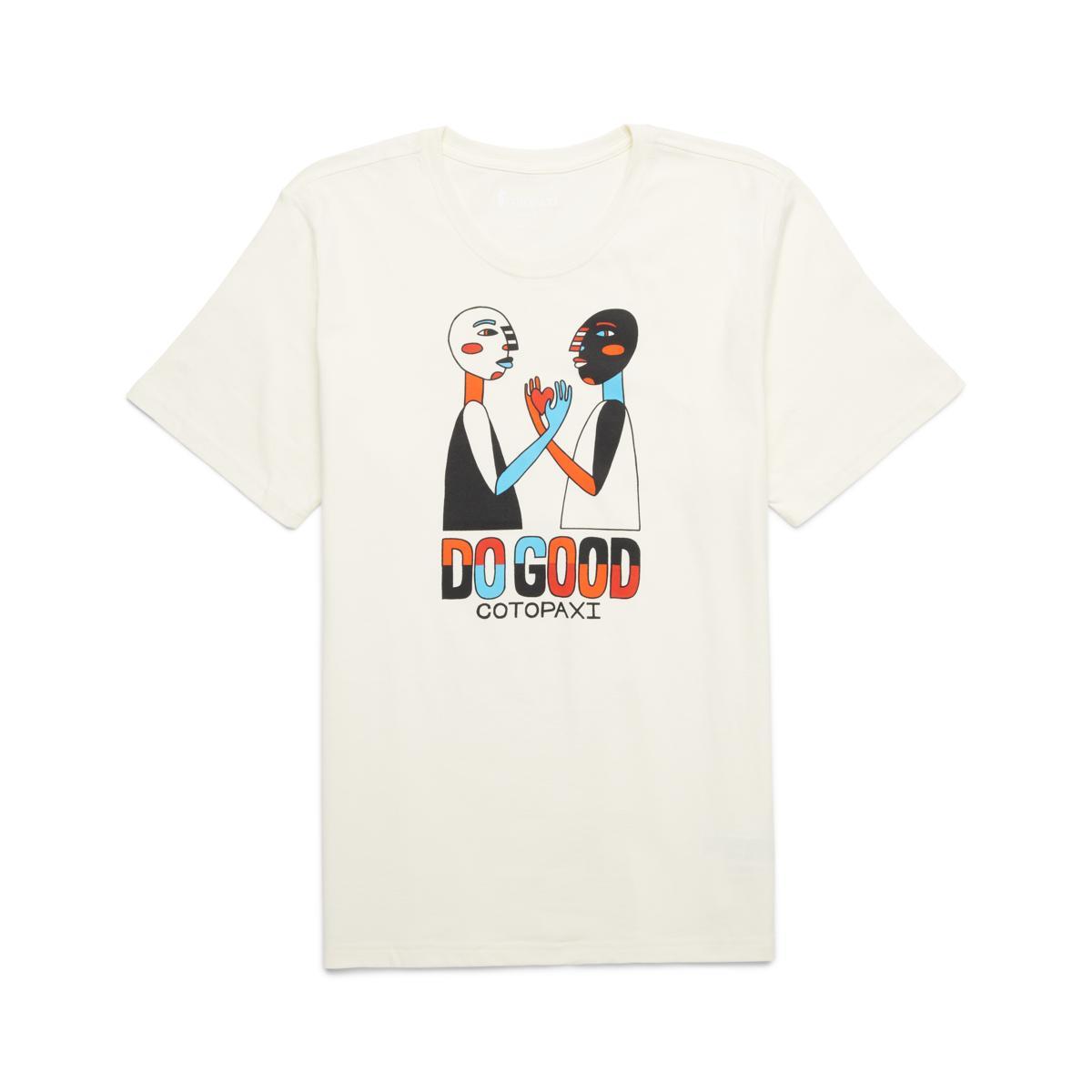 Do Good Love T-Shirt - Men's Male Product Image