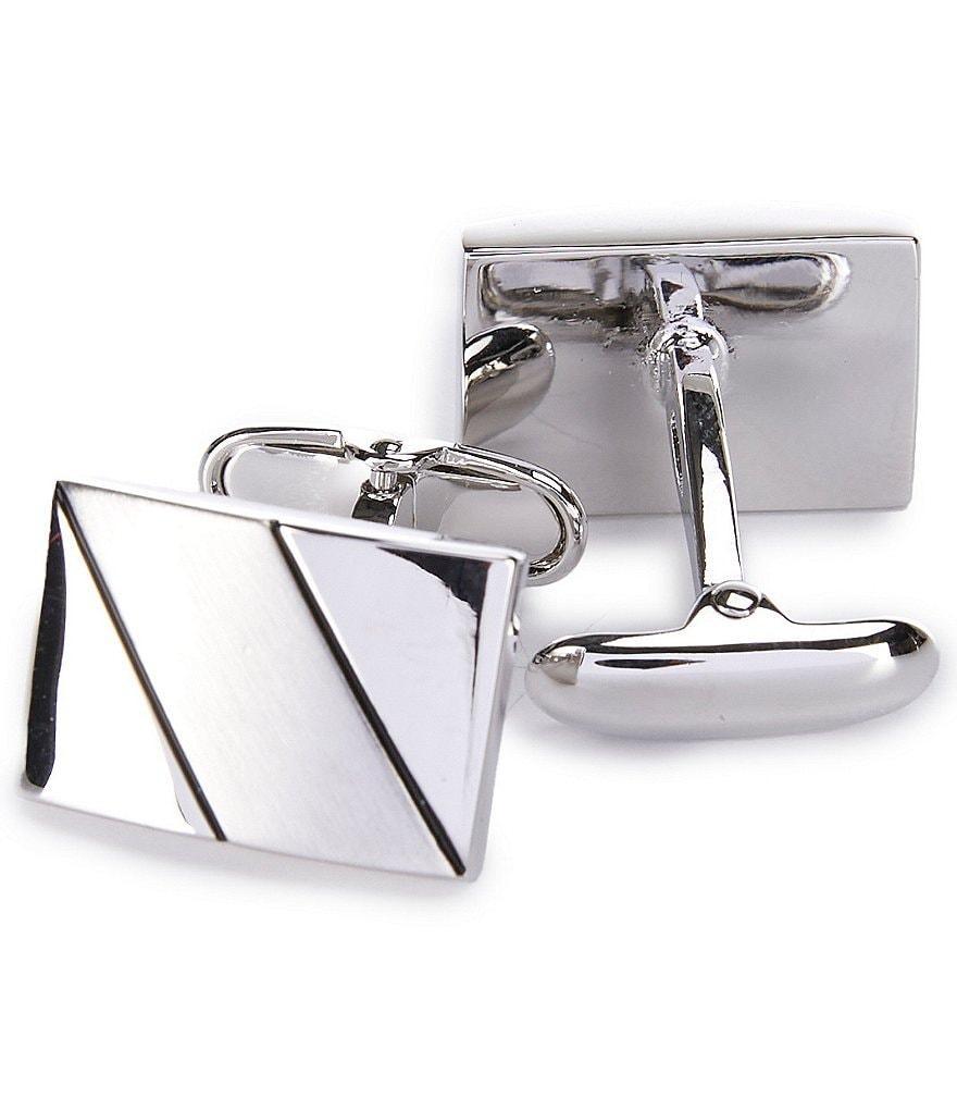 Roundtree & Yorke Twist Cuff Links Product Image