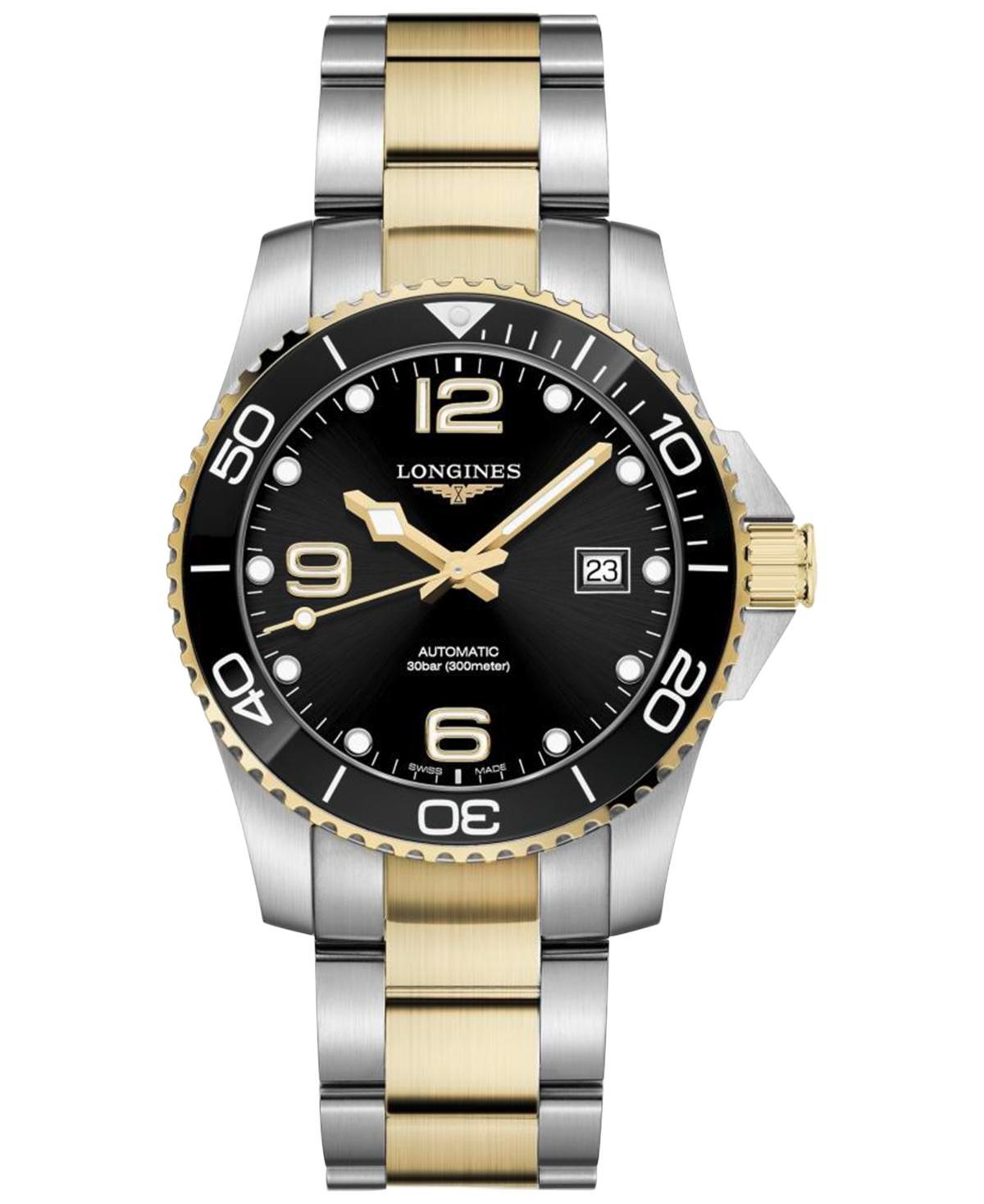 Longines Longines HydroConquest Stainless Steel Watch, 41mm Product Image