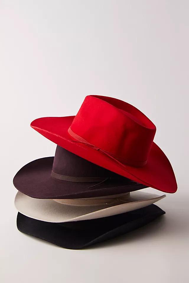 Walk The Line Cowboy Hat Product Image