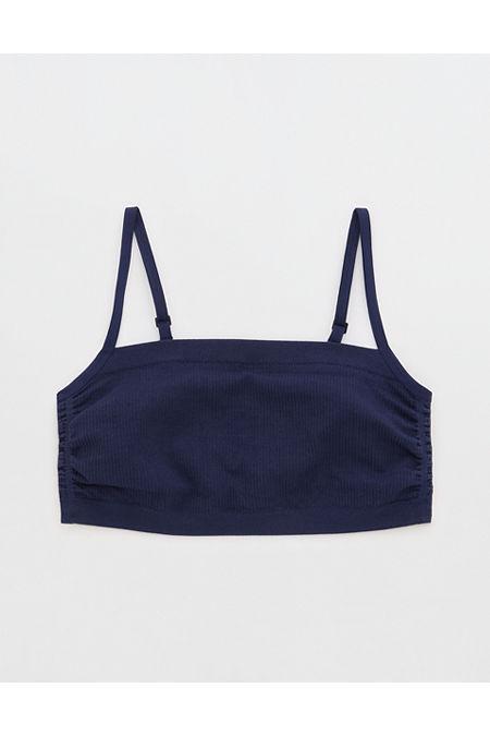 OFFLINE By Aerie Seamless Bandeau Sports Bra Women's Product Image