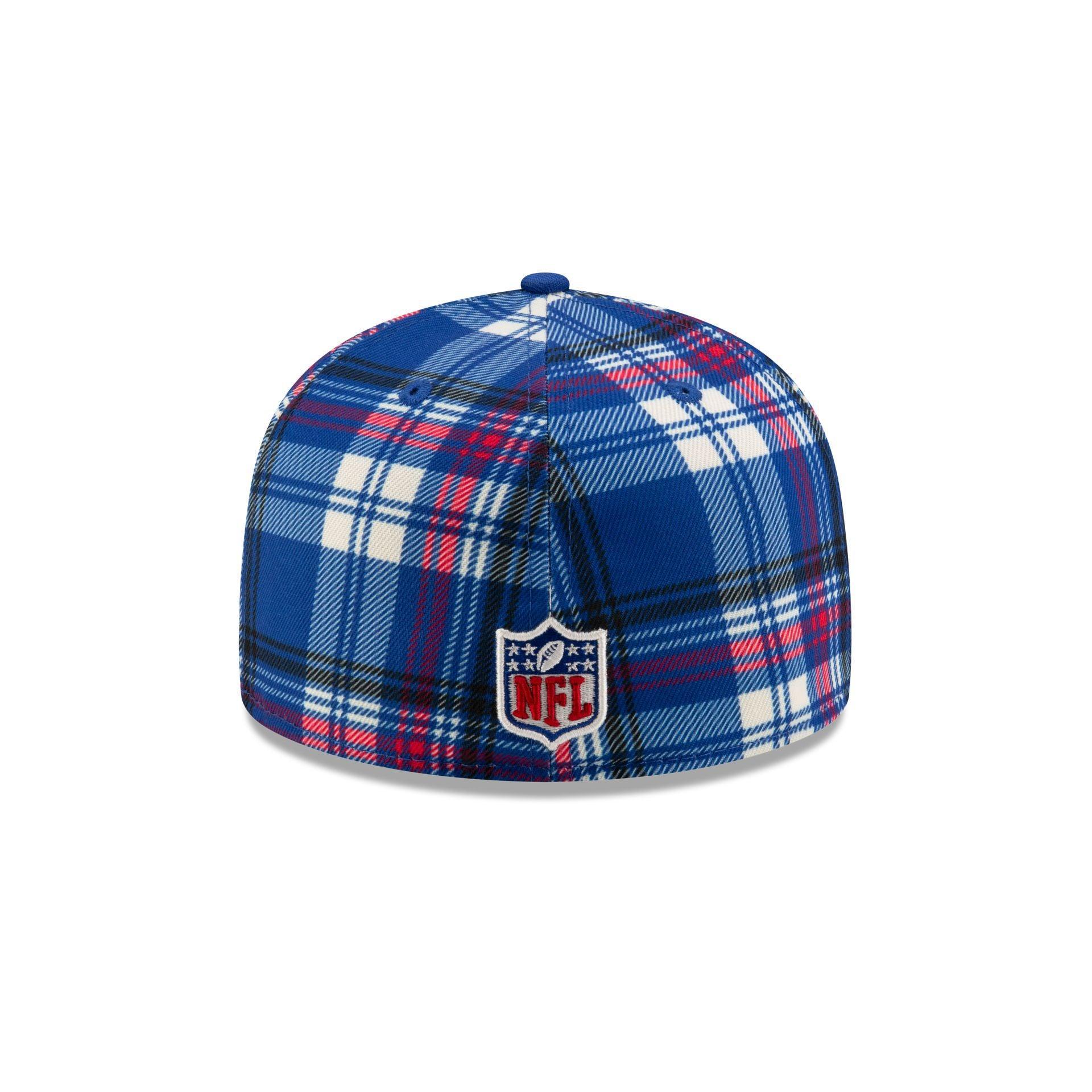 New York Giants 2024 Sideline Statement 59FIFTY Fitted Hat Male Product Image