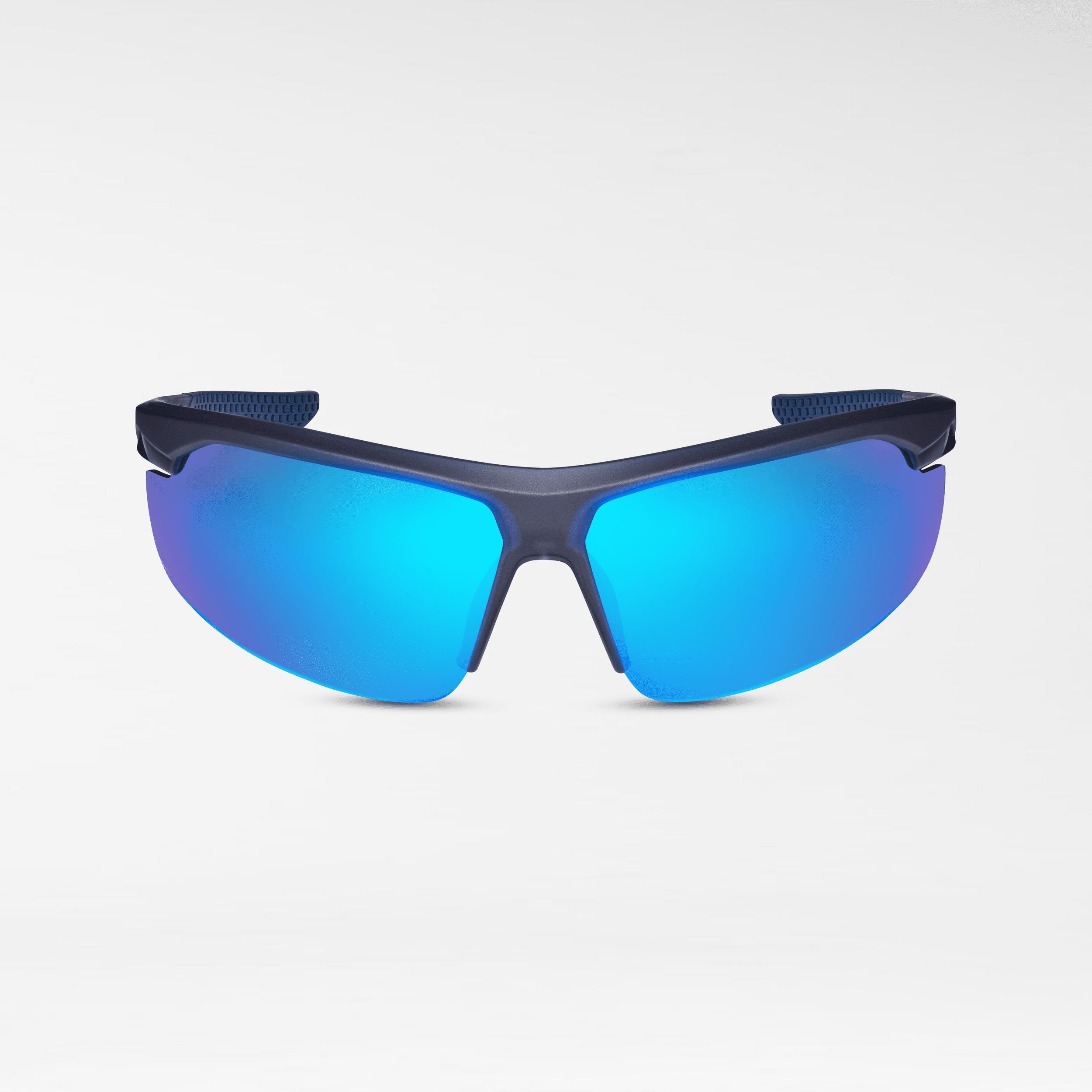 Nike Mens Windtrack Mirrored Sunglasses Product Image