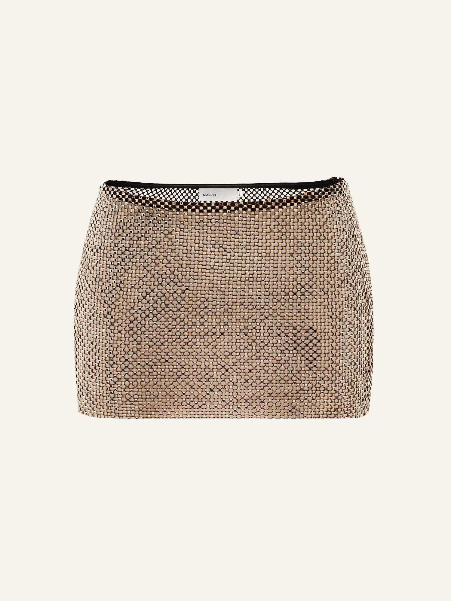 Stardust skirt in Choco product image