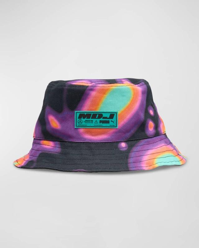 Mens Mercedes-AMG Petronas F1 x Mad Dog Jones Bucket Hat Product Image