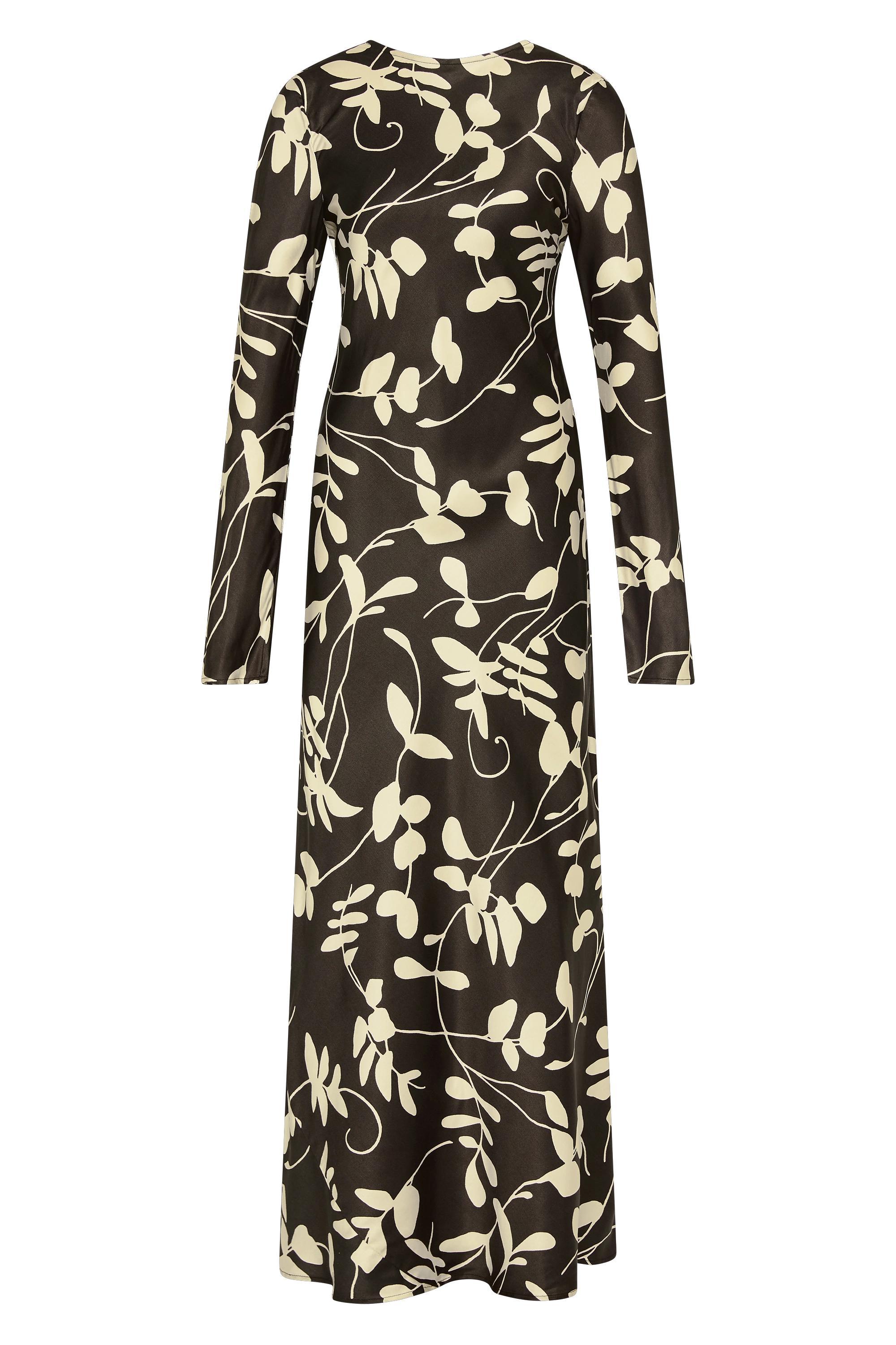 Faroe Maxi Dress Eden Print Product Image