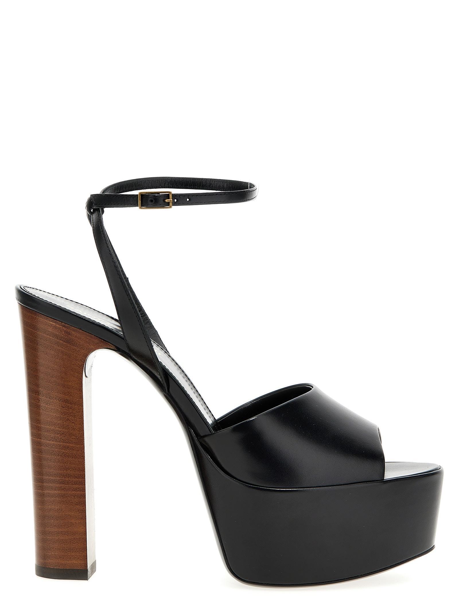 Sandals In Nero Product Image