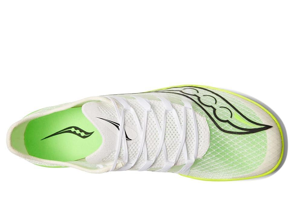 Saucony Terminal Vt Slime) Men's Shoes Product Image