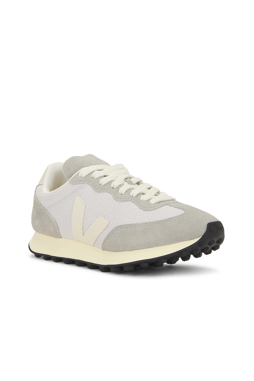 Veja Rio Branco Sneakers in Grey Product Image