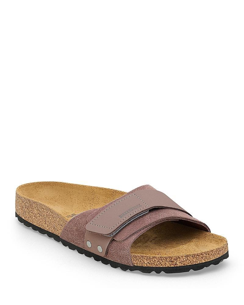 Birkenstock Womens Oita Slip On Slide Footbed Sandals Product Image