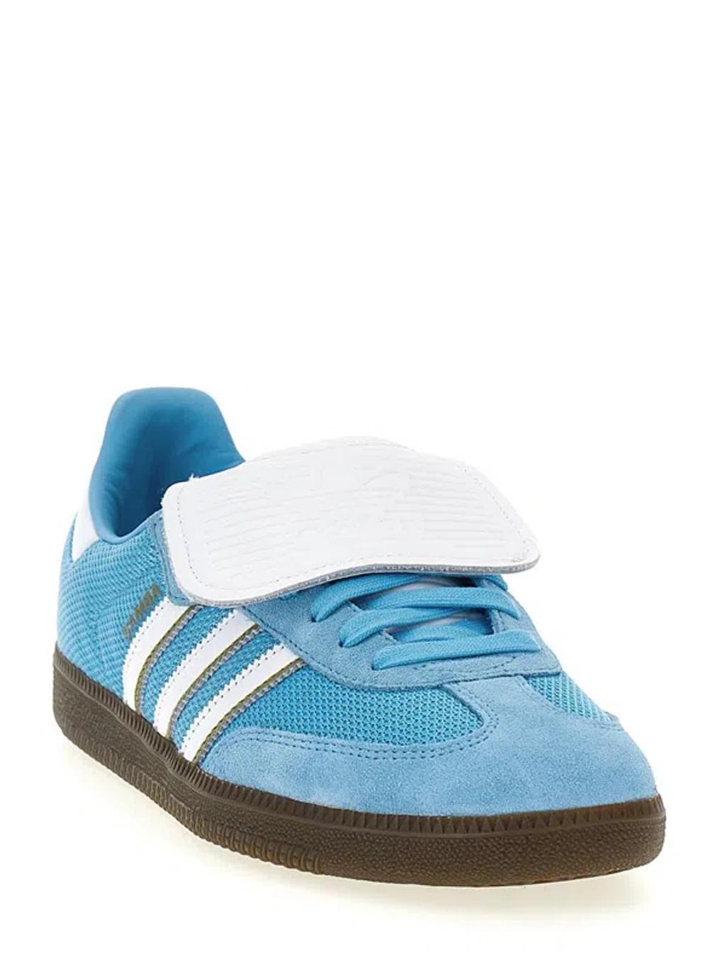 ADIDAS ORIGINALS Samba Og Sneakers Semi In Blue Product Image