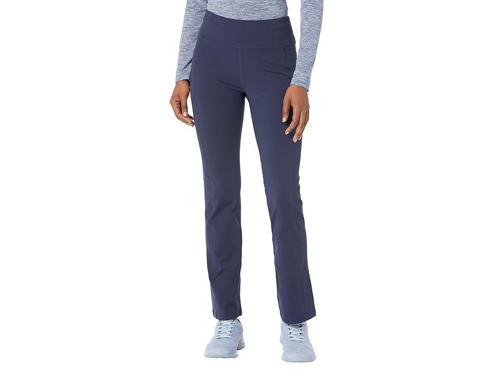 SKECHERS Go Walk Pants Joy Petite (Blue Iris) Women's Clothing Product Image