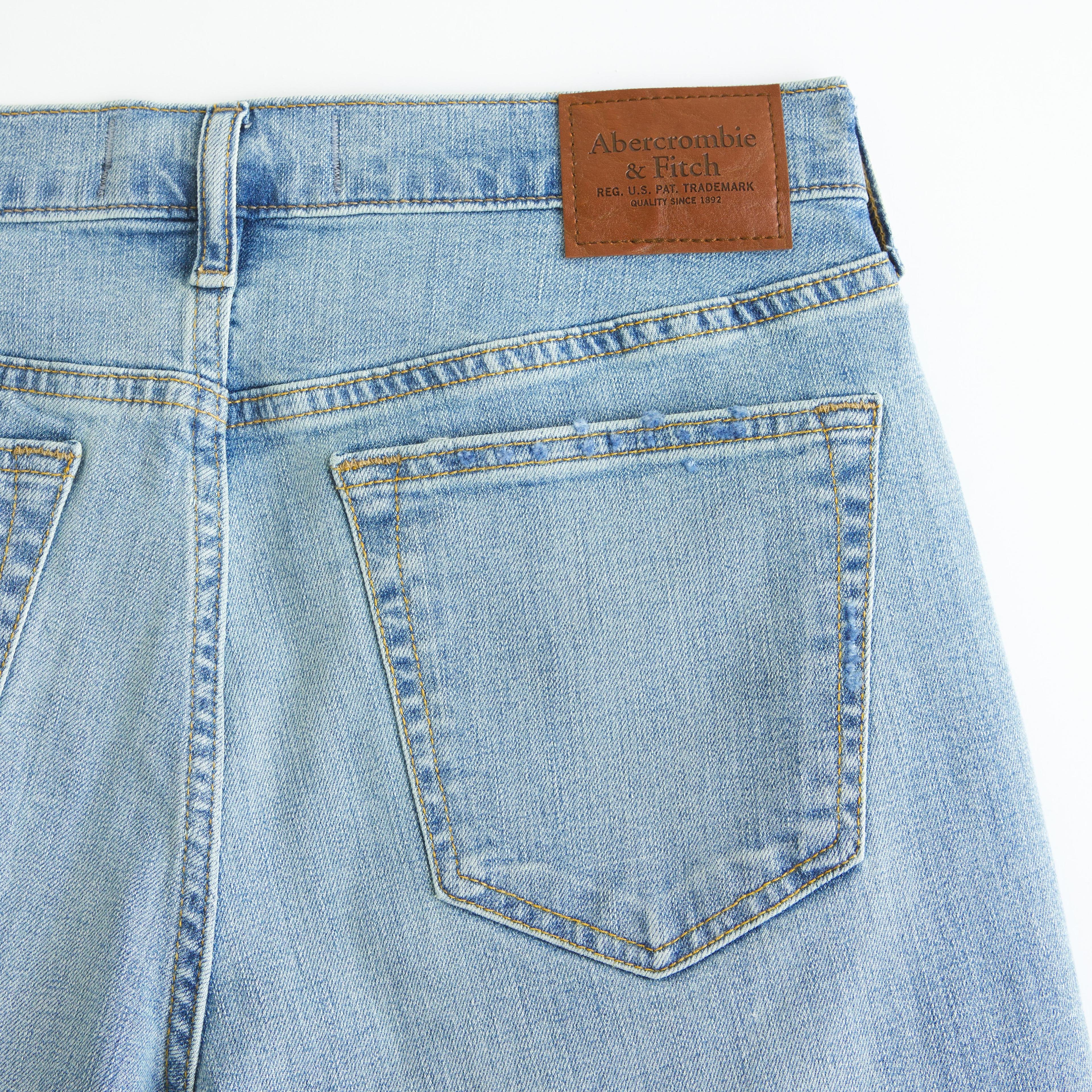 Athletic Straight Jean Product Image