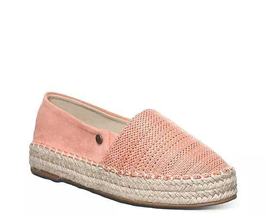 Bearpaw Macchiato Womens Shoes Pink Product Image