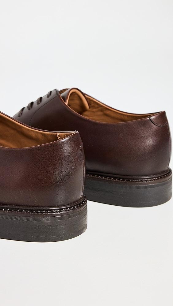 Polo Ralph Lauren Asher Captoe Dress Shoes | Shopbop Product Image