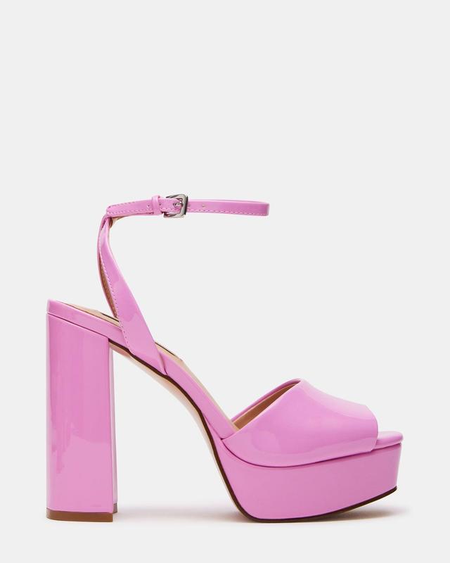 LOURDES PINK PATENT Female Product Image