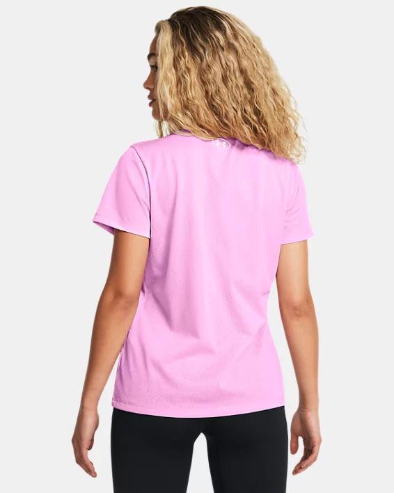 Women's UA Tech™ Riddle Short Sleeve Product Image