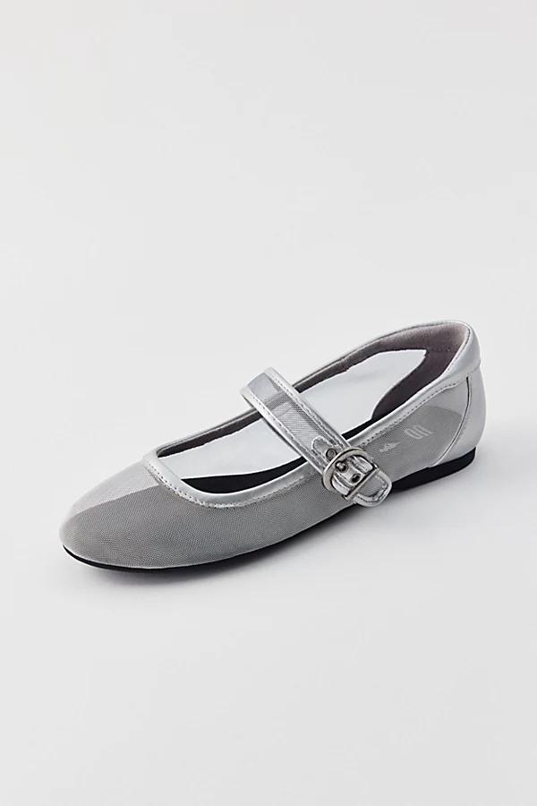 Rocket Dog UO Exclusive Emma Mesh Ballet Flat Womens at Urban Outfitters Product Image