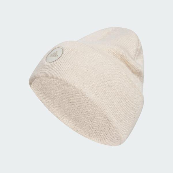 Wide Cuff 2 Fold Beanie Product Image