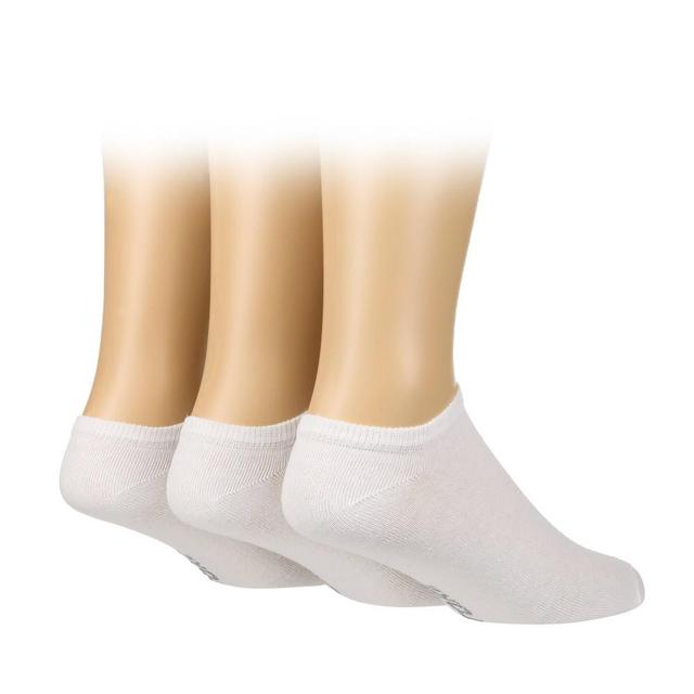 TORE Totally Recycled Mens Low Cut Casual Socks 3pk - Cedar 7-12 Product Image