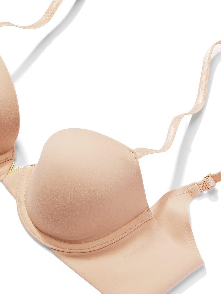 Smooth Lightly Lined Demi Bra Product Image