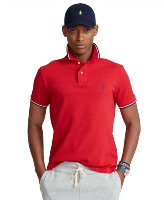 Polo Ralph Lauren Polo Shirt Size M. Product Image