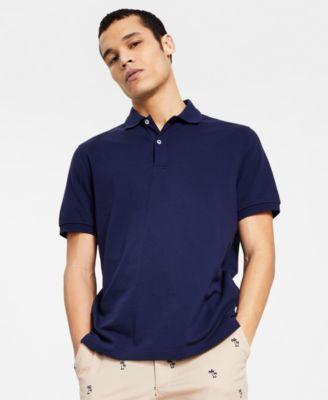 Club Room Mens Classic Fit Performance Stretch Polo, Created for Macys Product Image