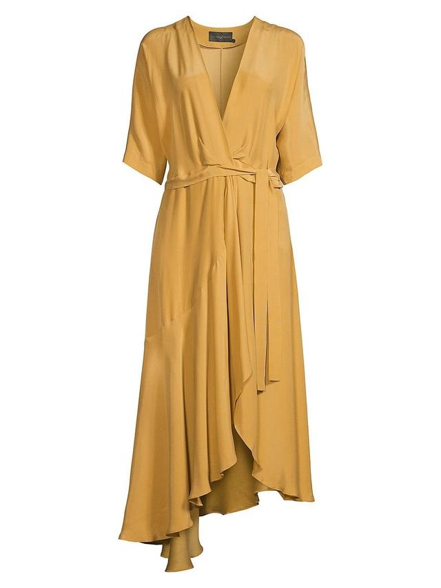 Womens Beloved Wrap Dress Product Image