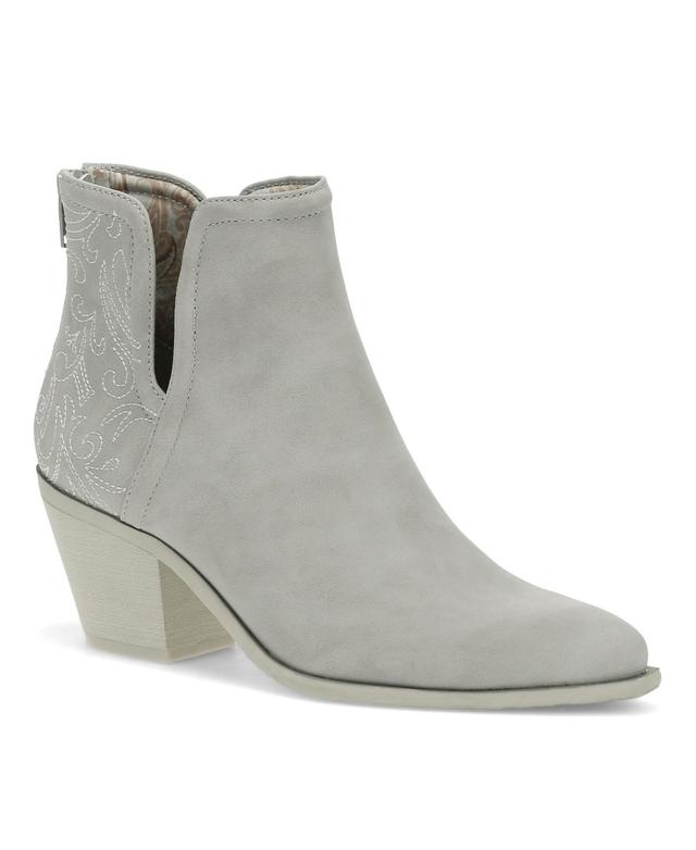 Baretraps Womens Yara Block Heel Booties Product Image