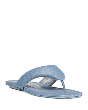 Stuart Weitzman Womens Maui Slip On Flip Flop Sandals Product Image