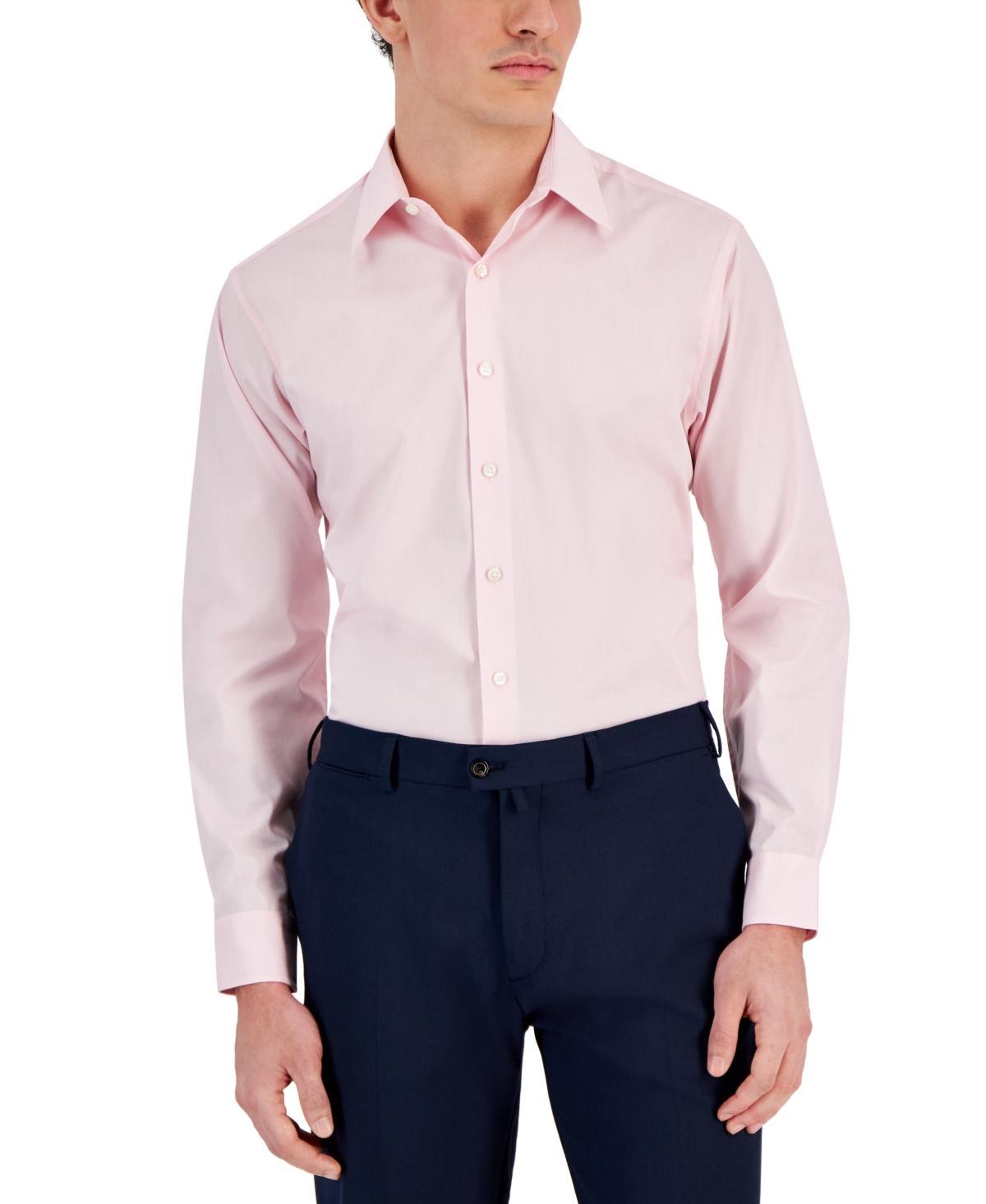 Club Room Mens Regular-Fit Dress Shirt, Created for Macys Product Image