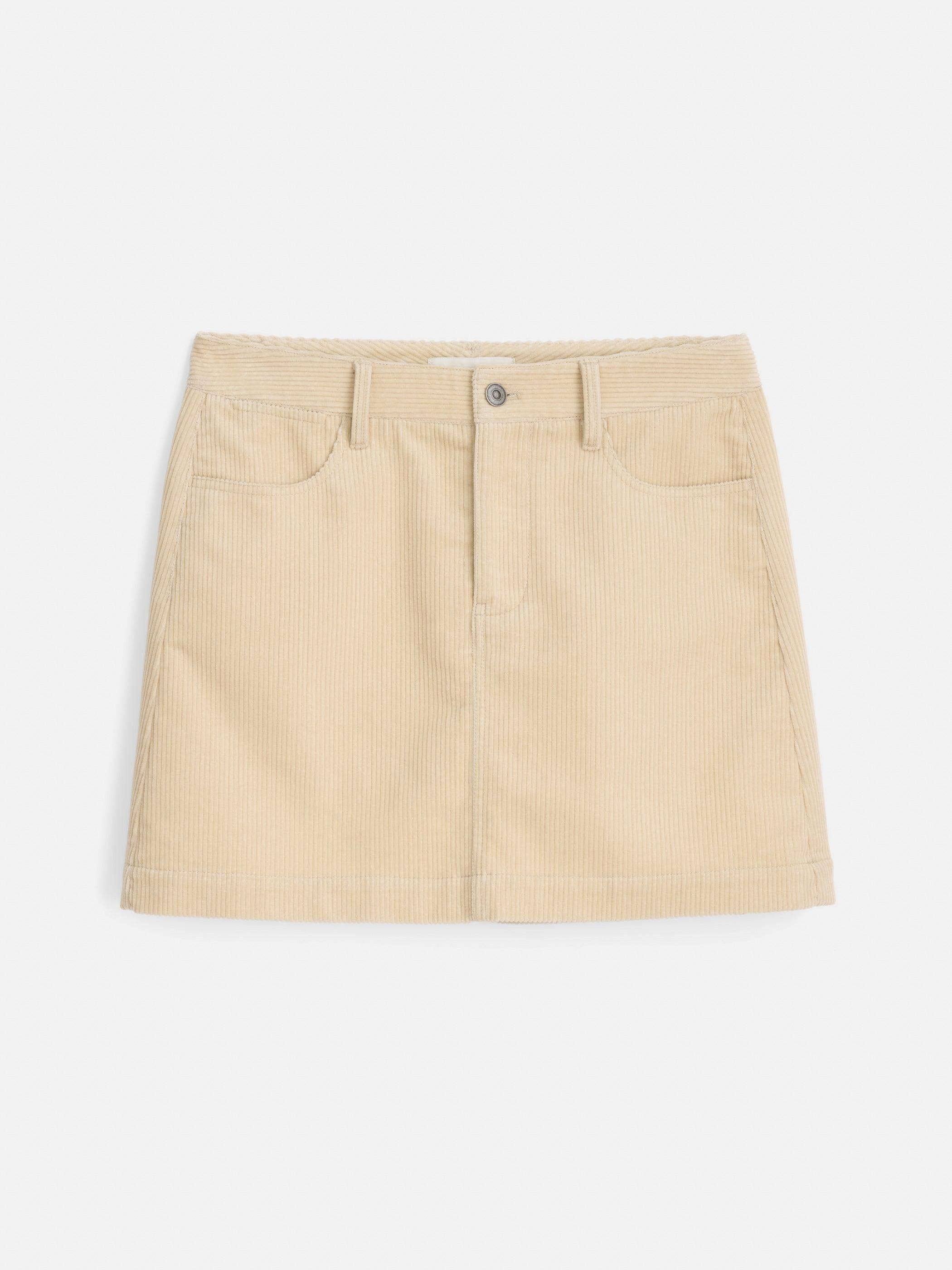 Camden Skirt In Corduroy Female Product Image