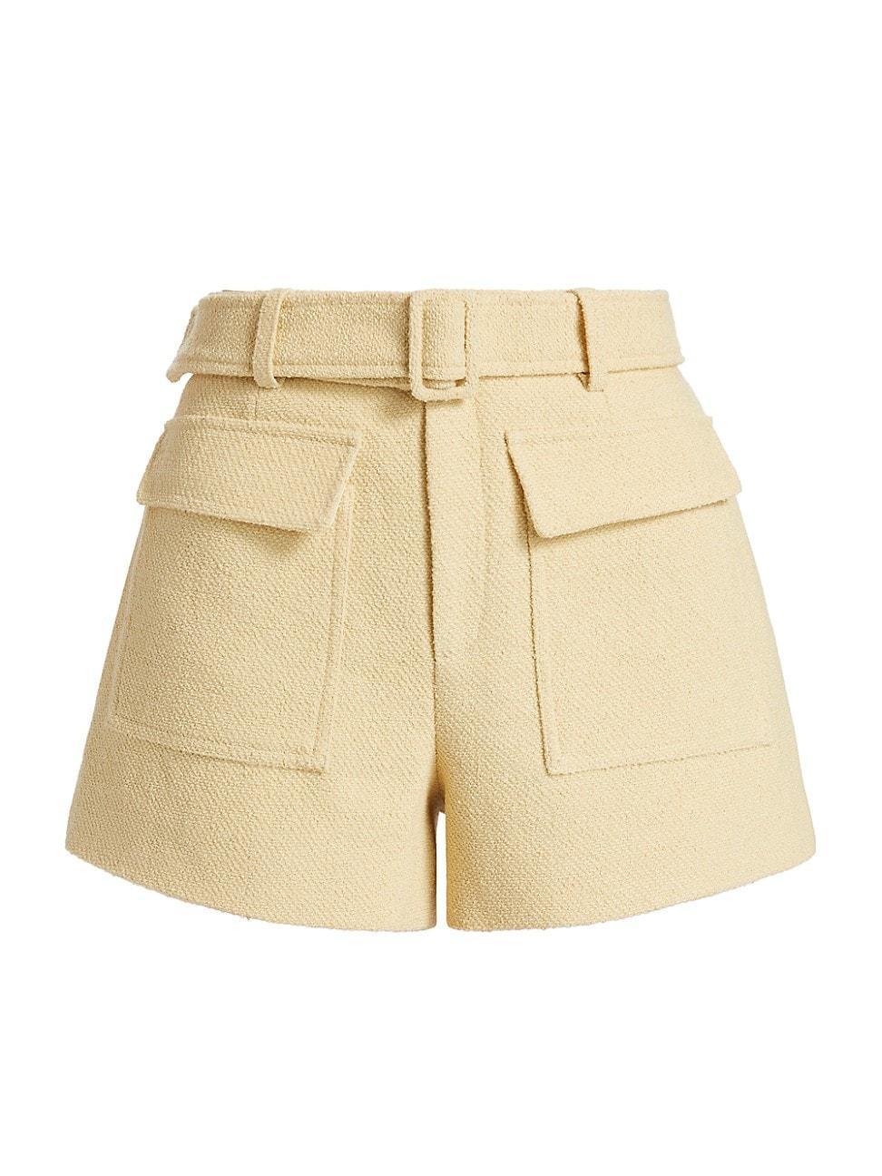 Womens Emery High-Rise Shorts product image