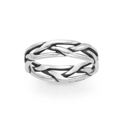 Tresse Wedding Ring Product Image