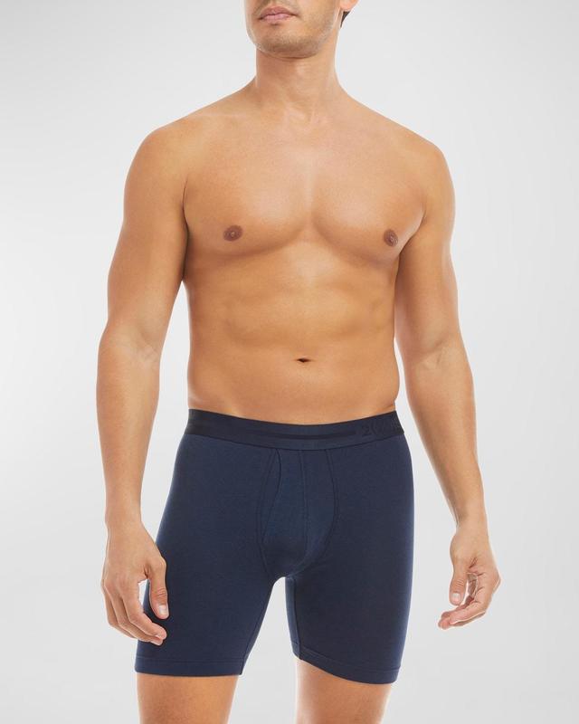 Mens Dream Stretch Boxer Briefs Product Image