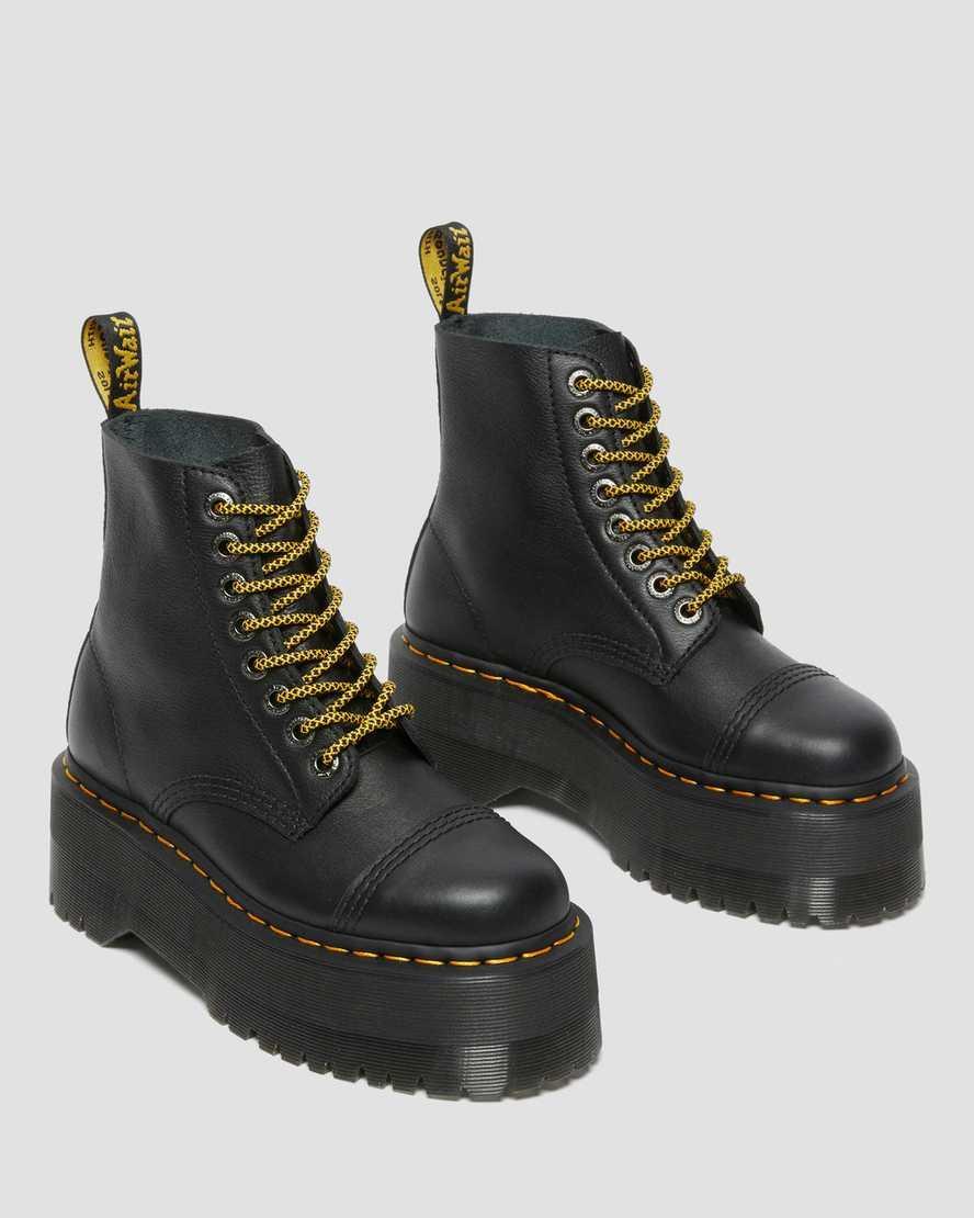 Dr. Martens Sinclair Max Pisa) Women's Shoes Product Image