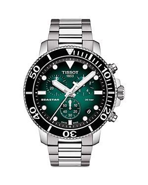 Tissot Seastar 1000 Chronograph, 45.5mm Product Image