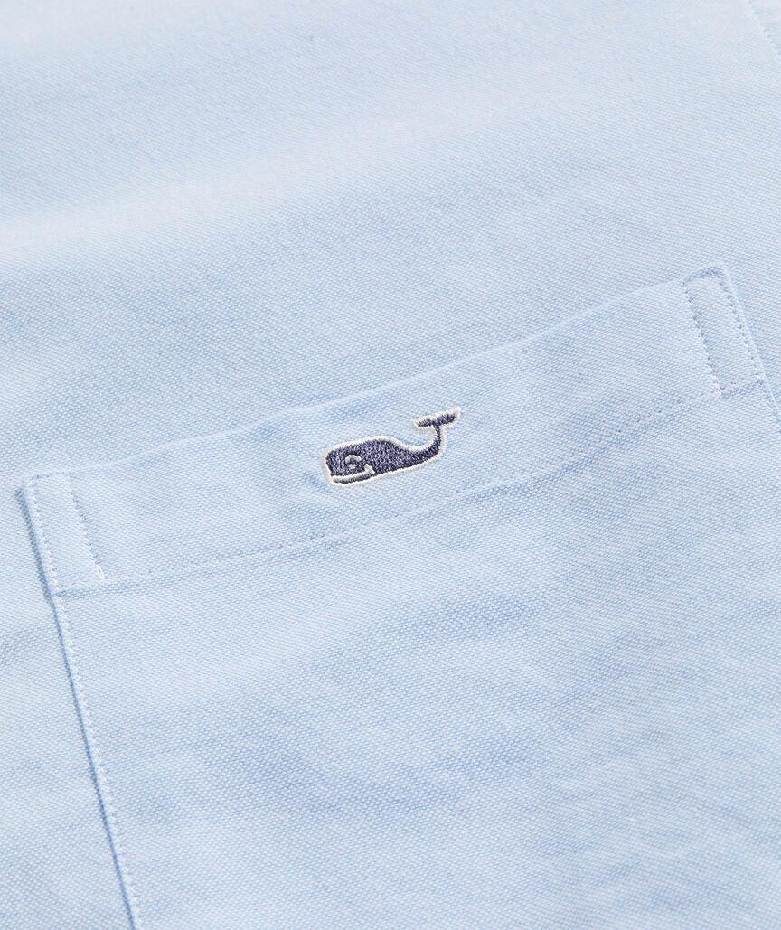 Oxford Solid Shirt Product Image