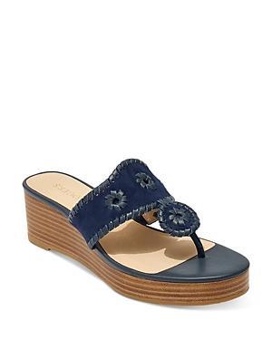 Jack Rogers Jacks Platform Wedge Flip Flop Product Image